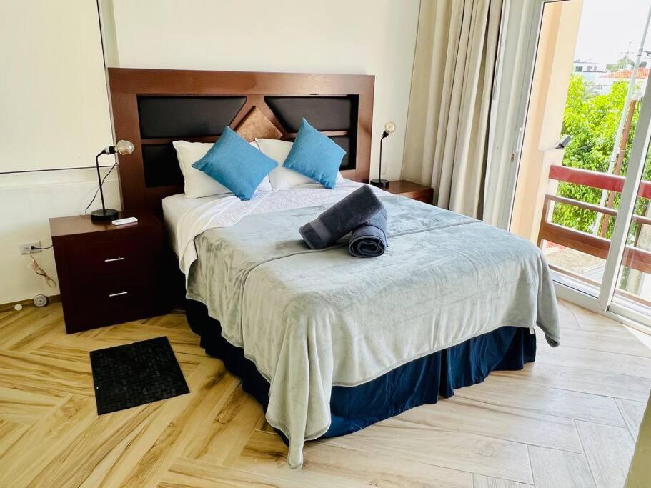 カンクンCasa Copanアパートメント エクステリア 写真