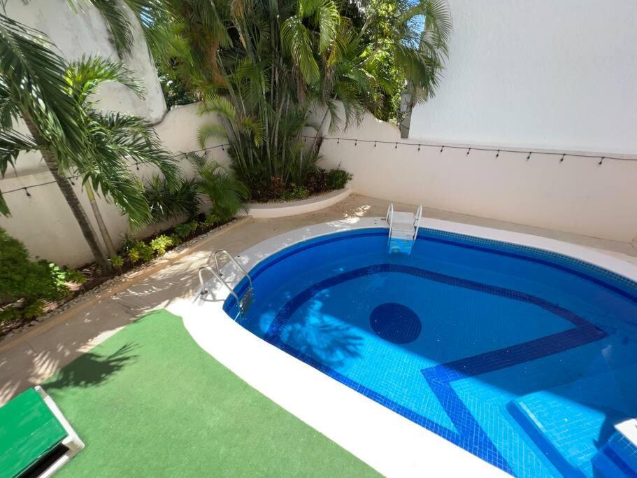 カンクンCasa Copanアパートメント エクステリア 写真