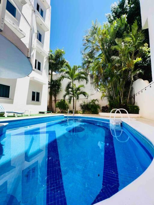 カンクンCasa Copanアパートメント エクステリア 写真