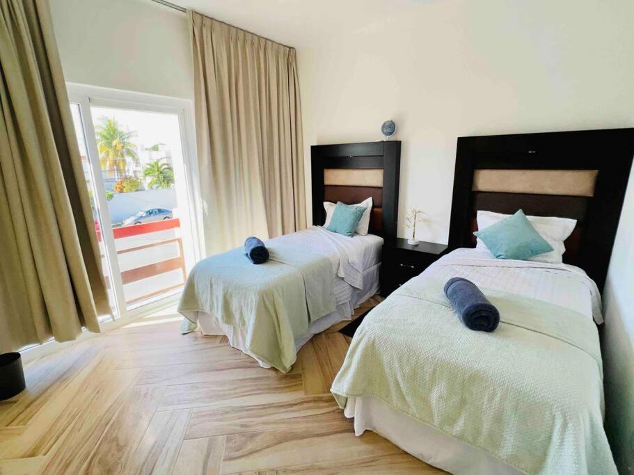 カンクンCasa Copanアパートメント エクステリア 写真