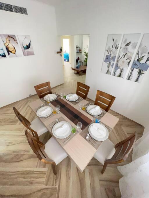 カンクンCasa Copanアパートメント エクステリア 写真